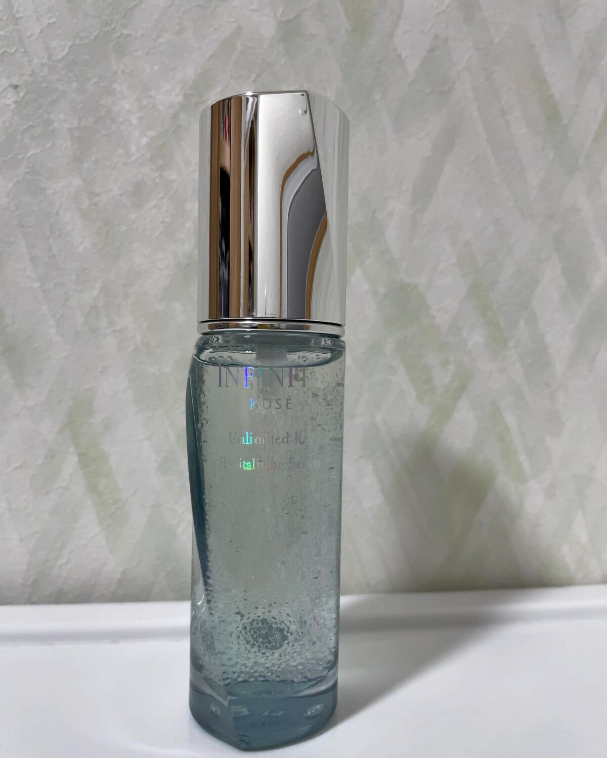 アンリミテッド キー/インフィニティ/美容液を使ったクチコミ（1枚目）