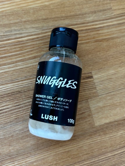 ★購入決まりました★★LUSH スナグルズ 560g / ティングル 225g 試してみた】ラッシュ スナグルズ(シャワージェル)のリアルな