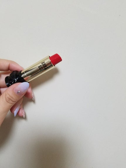 ANNA SUI リップスティックFのクチコミ「『 ANNA SUI リップスティックF 401』
久々の投稿☺
ANNA SUIのリッ.....」(1枚目)