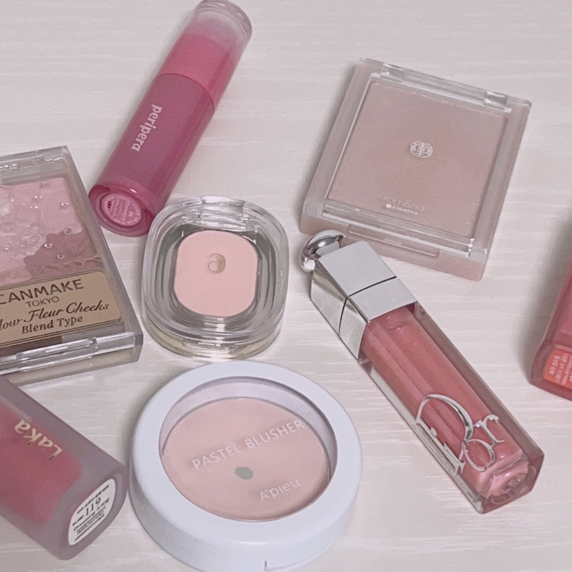 センシュアルスパイシーヌードグロス/HERA/リップグロスを使ったクチコミ（1枚目）