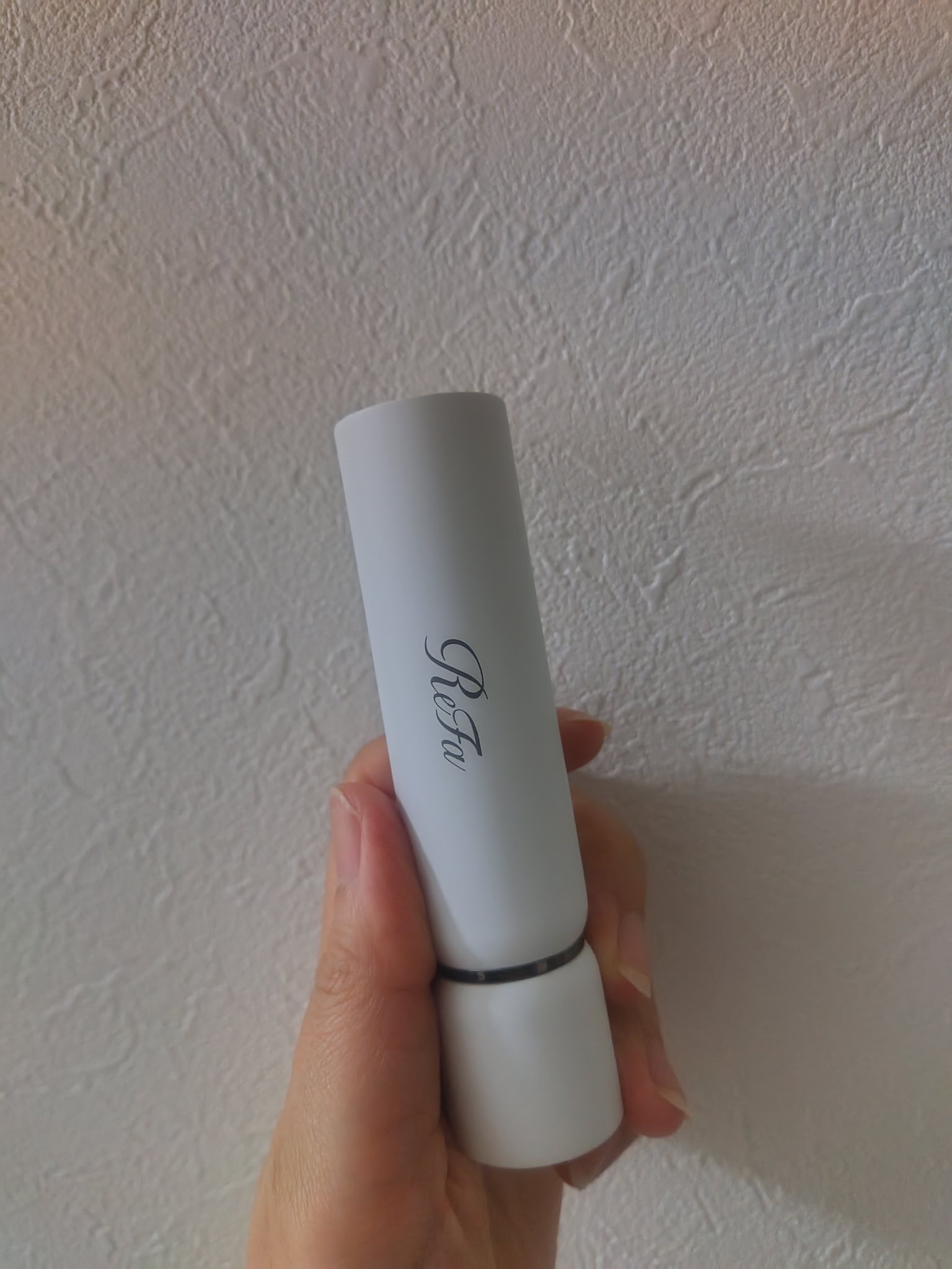 スキムシェーバー/ReFa/シェーバーを使ったクチコミ（3枚目）