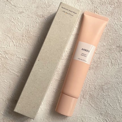 ハイドレクター ハンドマスク #ザ シーオブツリーズ/アーレス/ハンドクリームを使ったクチコミ(1枚目)