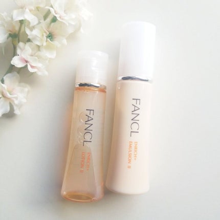 エンリッチプラス 化粧液Ⅱ しっとり <医薬部外品>/ファンケル/化粧水を使ったクチコミ(1枚目)