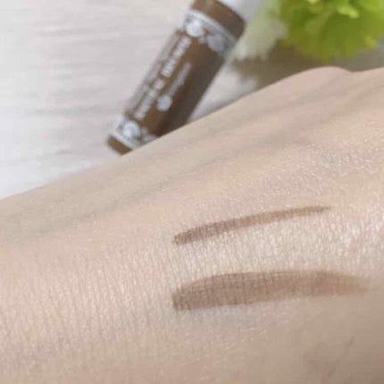 パウダリーリキッドアイブロウ/キングダム/リキッドアイブロウを使ったクチコミ(4枚目)