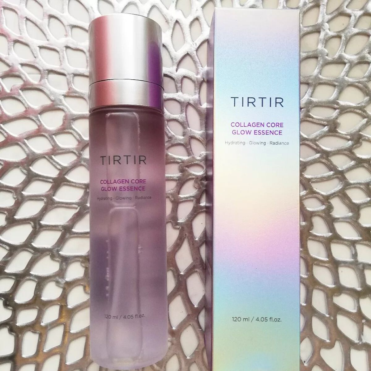 りれママ♥️韓国コスメ🇰🇷フォロバ✌️ on LIPS 「ティルティル●コラーゲンコアグロウエッセンス120mlこれとよ..」(1枚目)