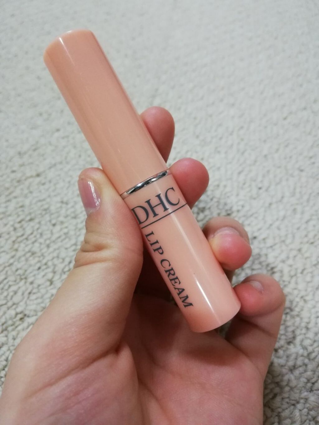 DHC 薬用リップクリーム/DHC/リップクリームを使ったクチコミ（1枚目）