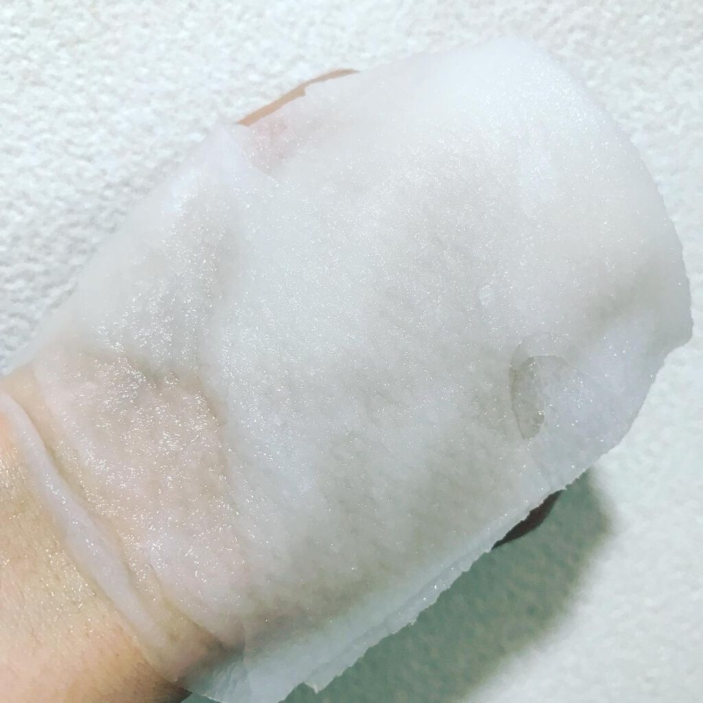 毛穴小町マスク /クリアターン/シートマスク・パックを使ったクチコミ(4枚目)