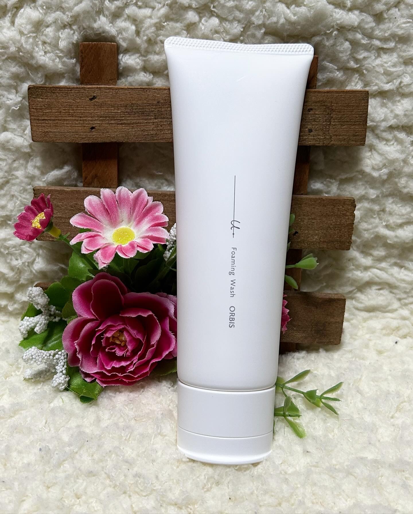 オルビスユー ドット フォーミングウォッシュ/オルビス/洗顔フォームを使ったクチコミ（1枚目）