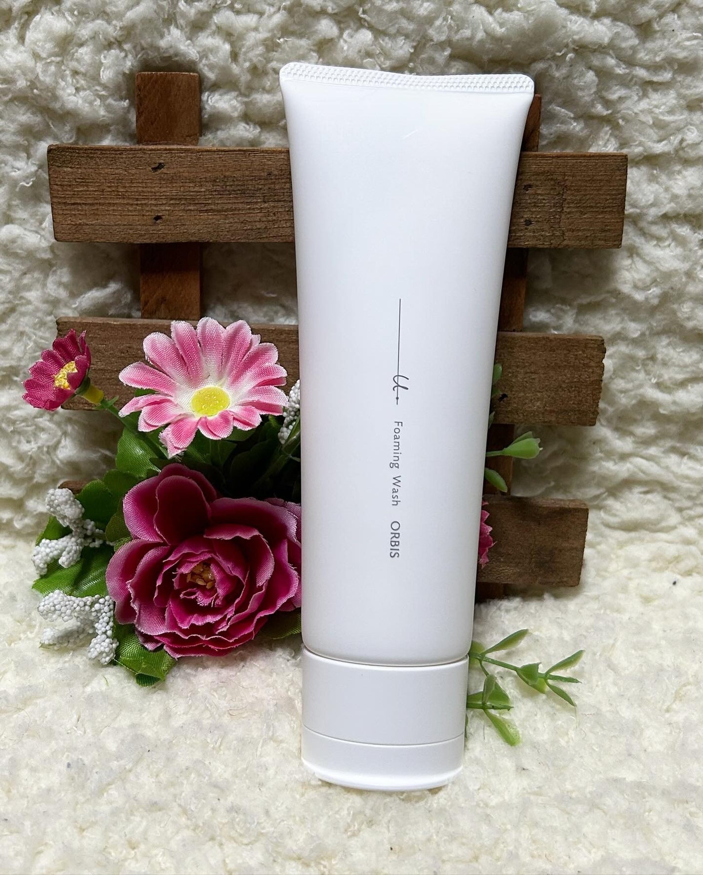 オルビスユー ドット フォーミングウォッシュ/オルビス/洗顔フォームを使ったクチコミ(1枚目)