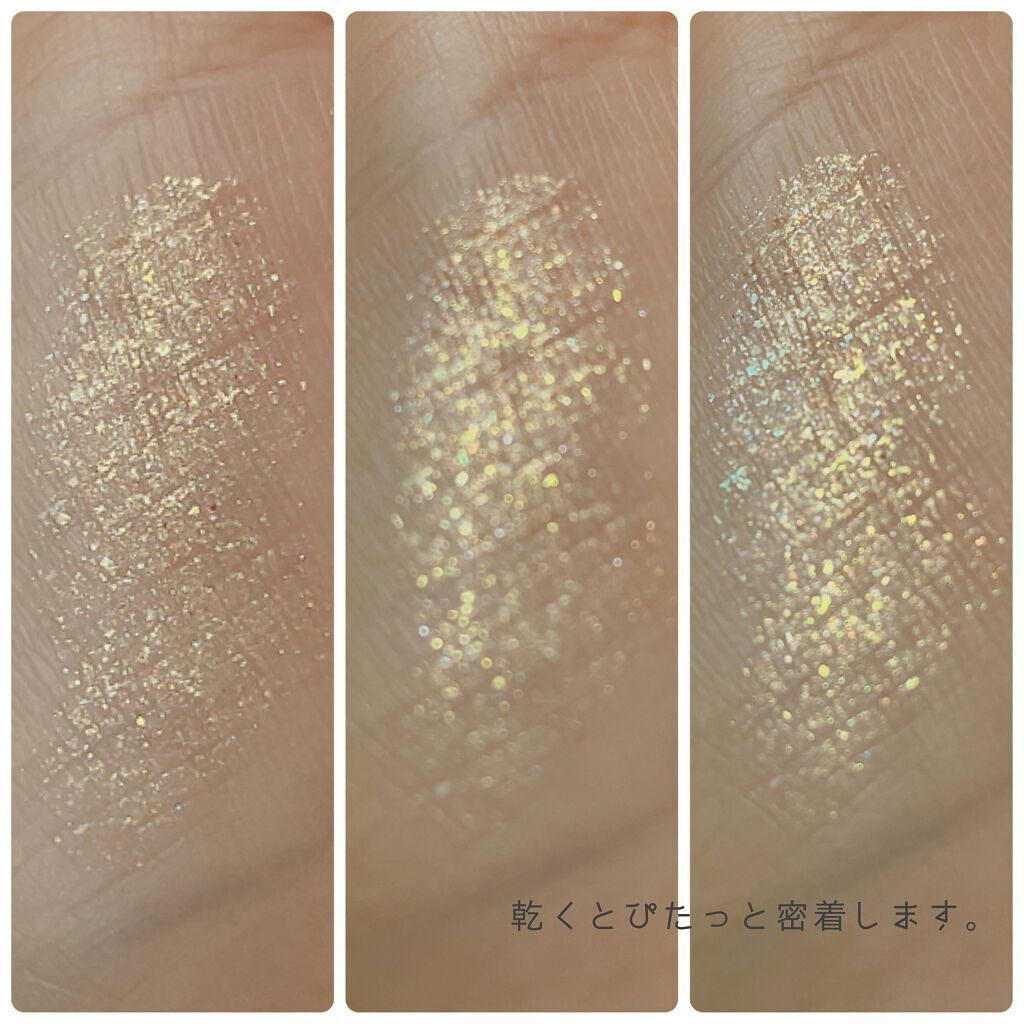 ドロップアイズスティックグリッツ/BLACK ROUGE/スティックアイシャドウを使ったクチコミ（3枚目）