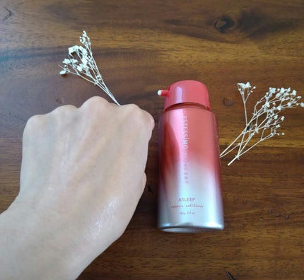 プレサート アスリープ/ESTESSiMO/フェイスクリームを使ったクチコミ(4枚目)