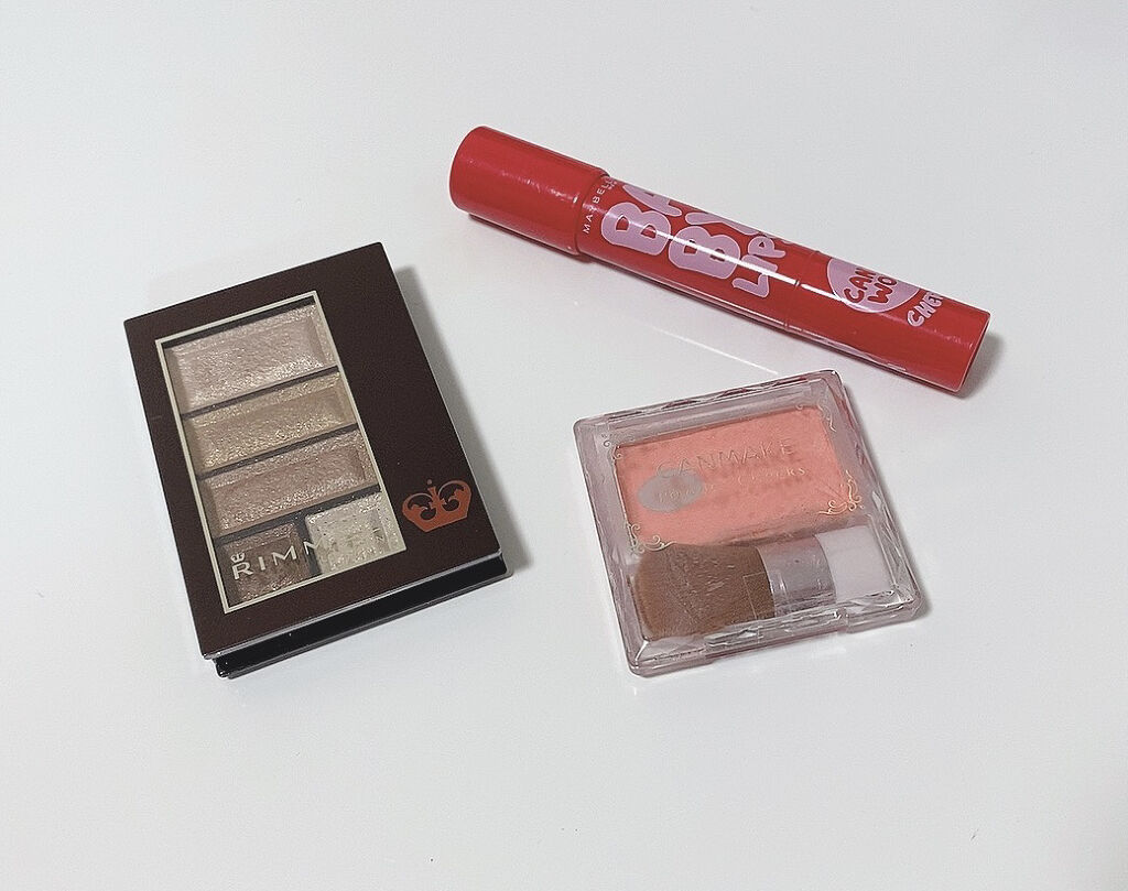 ショコラスウィート アイズ 008/リンメル ロンドン/アイシャドウパレットを使ったクチコミ（1枚目）