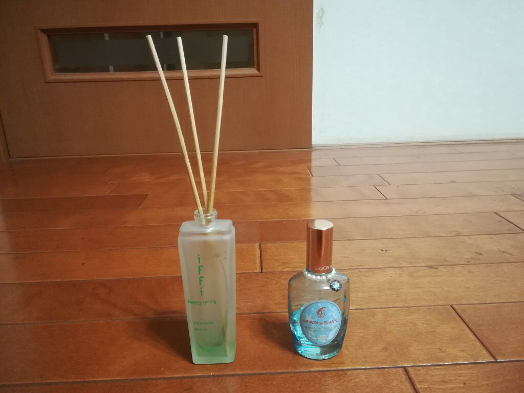 イフィー フレグラントウォーター ハッピースプリングの香り/KANEBO/香水(レディース)を使ったクチコミ（1枚目）