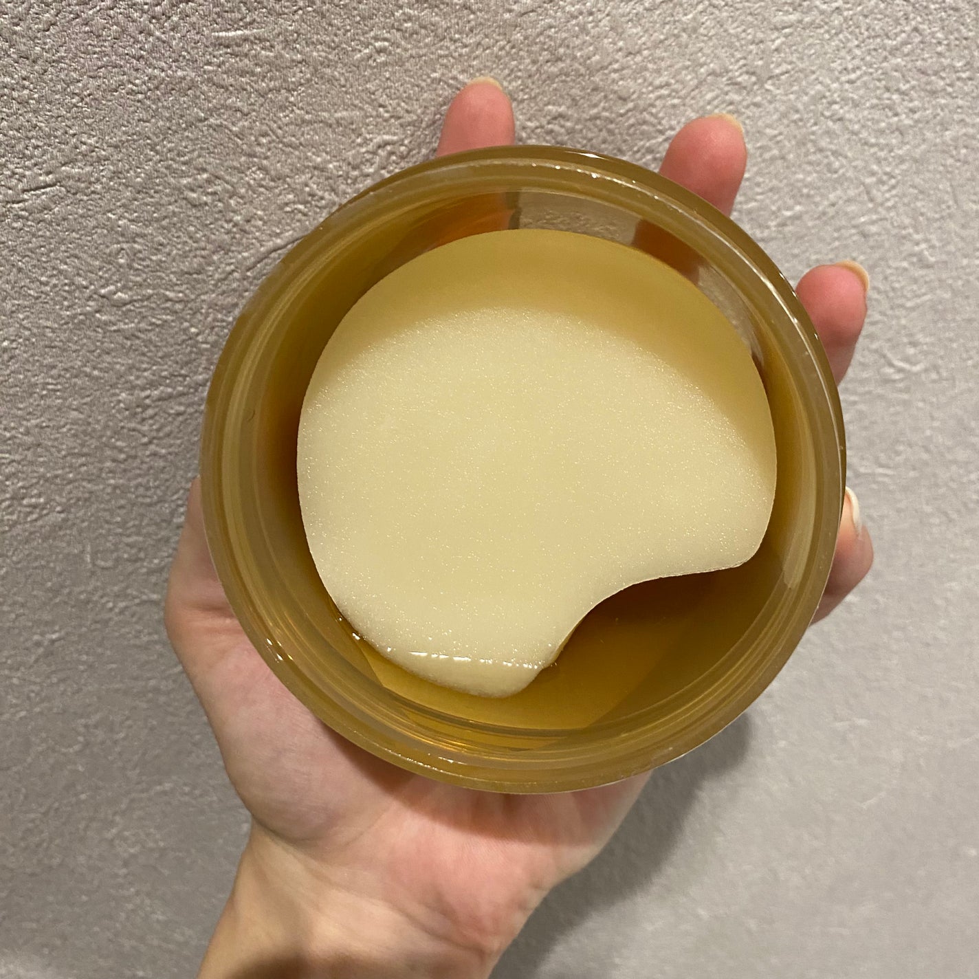 センテラ クイックカーミングパッド/SKIN1004/トナーパッドを使ったクチコミ(2枚目)