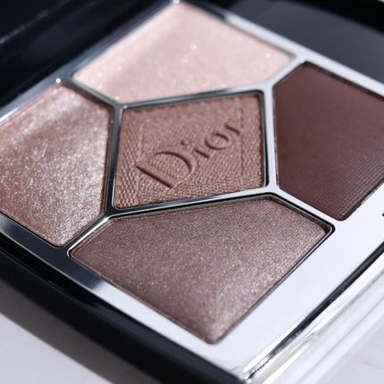 【旧】サンク クルール クチュール/Dior/アイシャドウパレットを使ったクチコミ(2枚目)