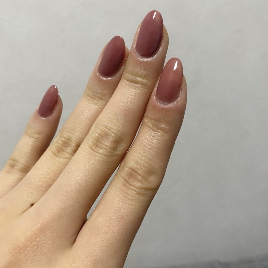 ネイルホリック Classic color/ネイルホリック/マニキュアを使ったクチコミ（2枚目）