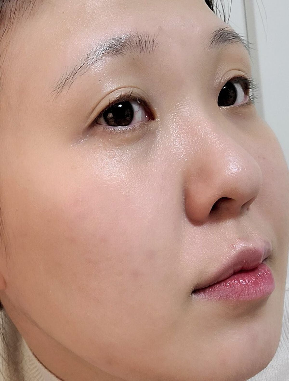 モイスチュアライジング ファンデーション プライマー/PAUL & JOE BEAUTE/化粧下地を使ったクチコミ(3枚目)