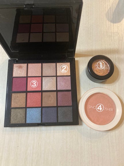 アイブロウワックス/スウィーツ スウィーツ/その他アイブロウを使ったクチコミ(2枚目)