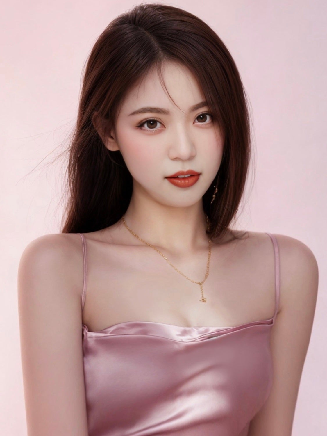 kちゃん🍒元BAの美容法 on LIPS 「初めまして☺️kちゃんです🍒顔出しはしてませんが、AI様々のク..」(3枚目)