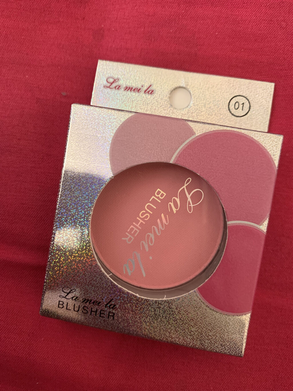 Lameila lameila ブラッシャー