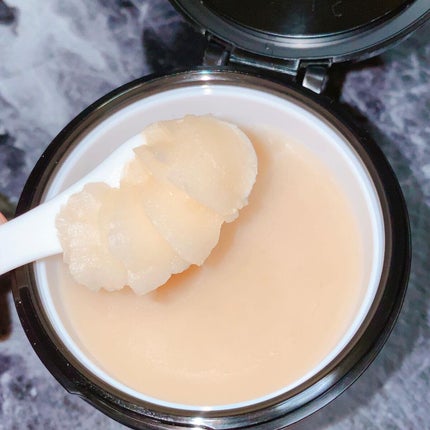 マヌカハニー クレンジングバーム/アピセラピーコスメティクス/クレンジングバームを使ったクチコミ(5枚目)