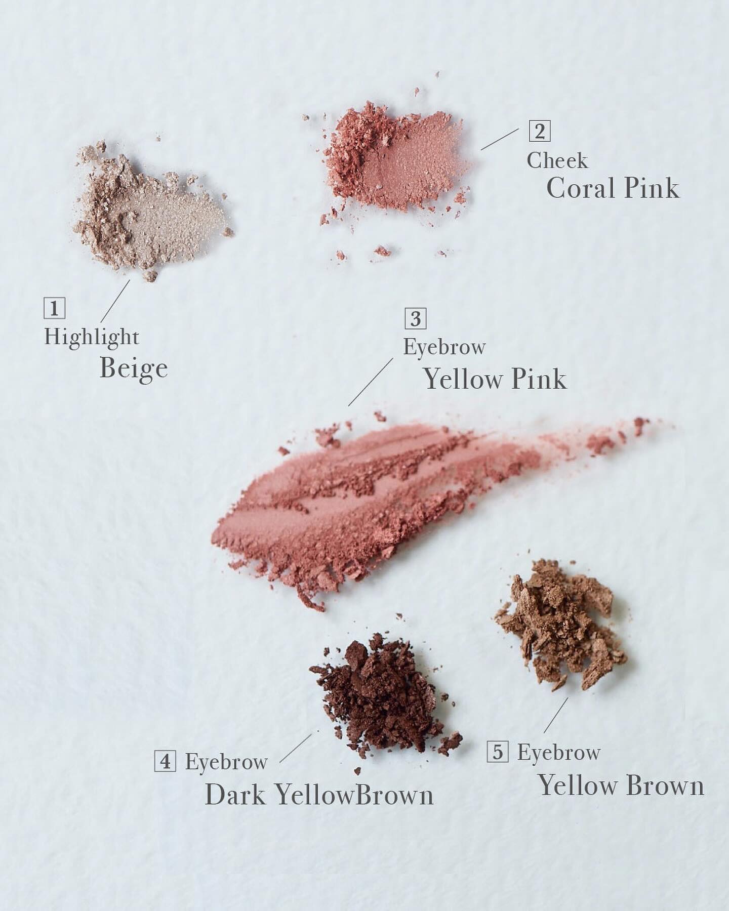 フィット my カラーパレット/STEIASUR（ステイアシュール）/マルチパレットを使ったクチコミ（1枚目）