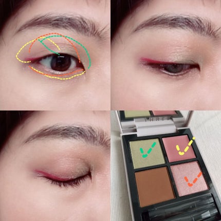 リキッド アイライナー/ADDICTION/リキッドアイライナーを使ったクチコミ(3枚目)