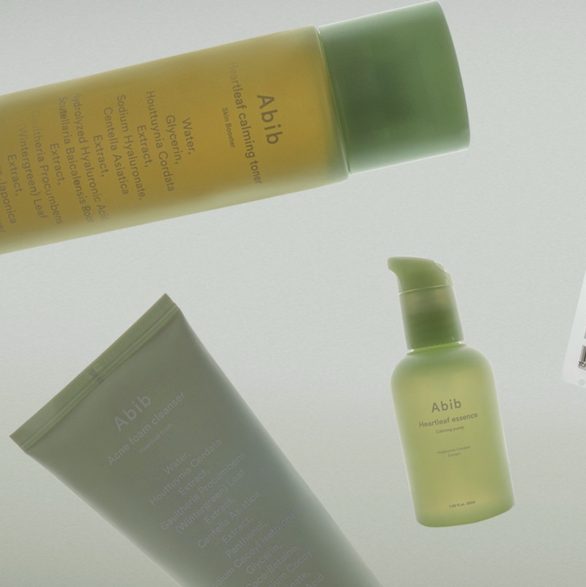 ドクダミ エッセンス カーミングポンプ/Abib /美容液を使ったクチコミ（2枚目）