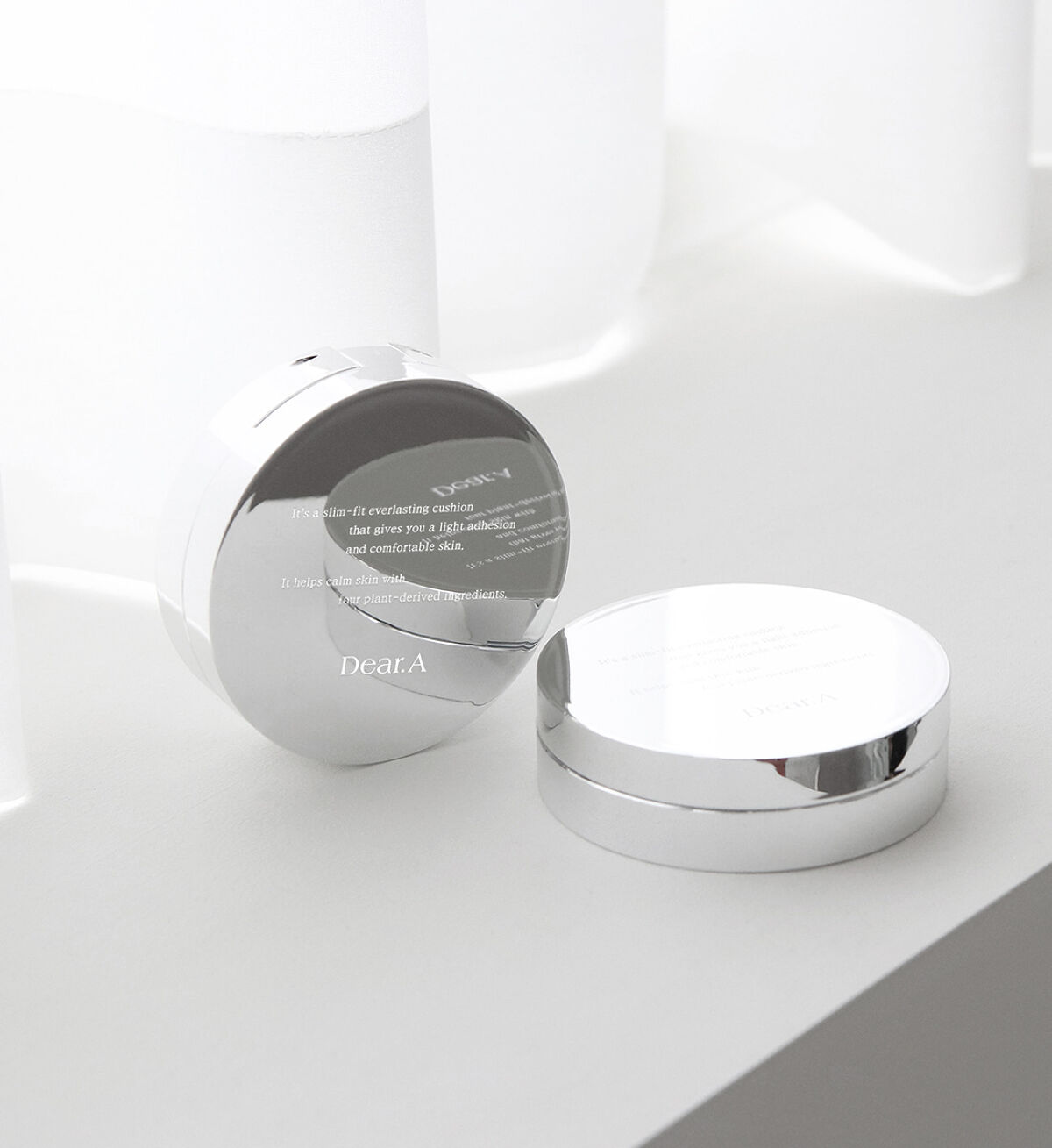 スリムフィット エバーラスティング クッション / Dear.A
