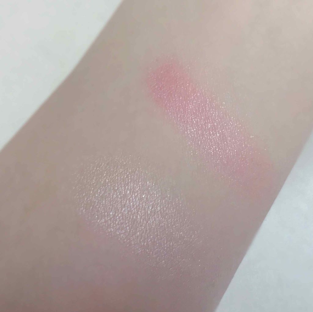 エンジェル ハート アイカラーズ/エンジェルハート/単色アイシャドウを使ったクチコミ（2枚目）