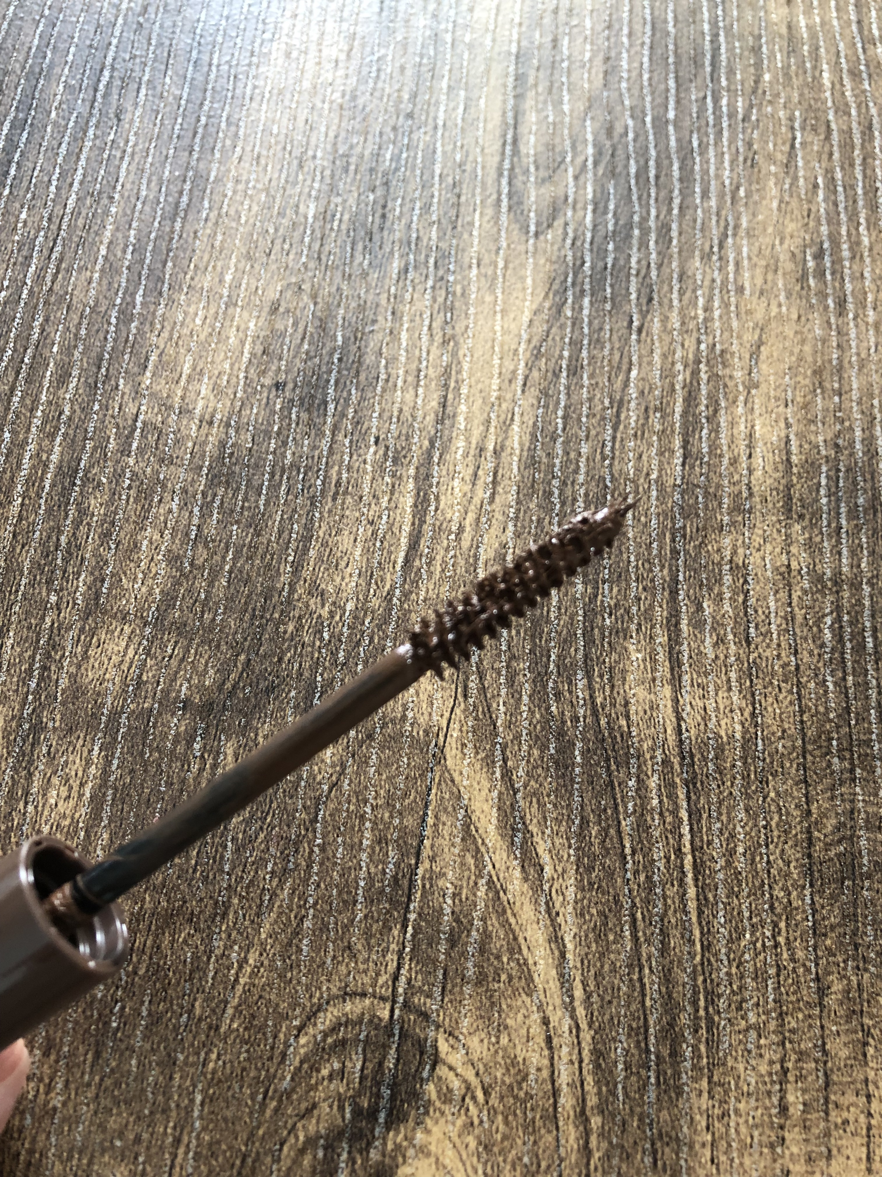 ステージマスカラ/三善/マスカラを使ったクチコミ（2枚目）