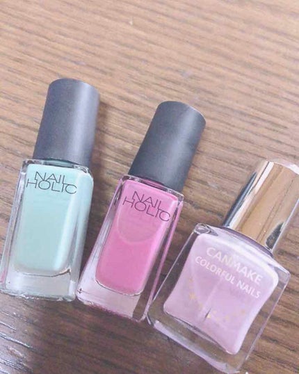 ネイルホリック/ネイルホリック/マニキュアを使ったクチコミ(2枚目)