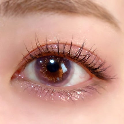 UR GLAM POWDER EYESHADOW/U R GLAM/単色アイシャドウを使ったクチコミ(3枚目)