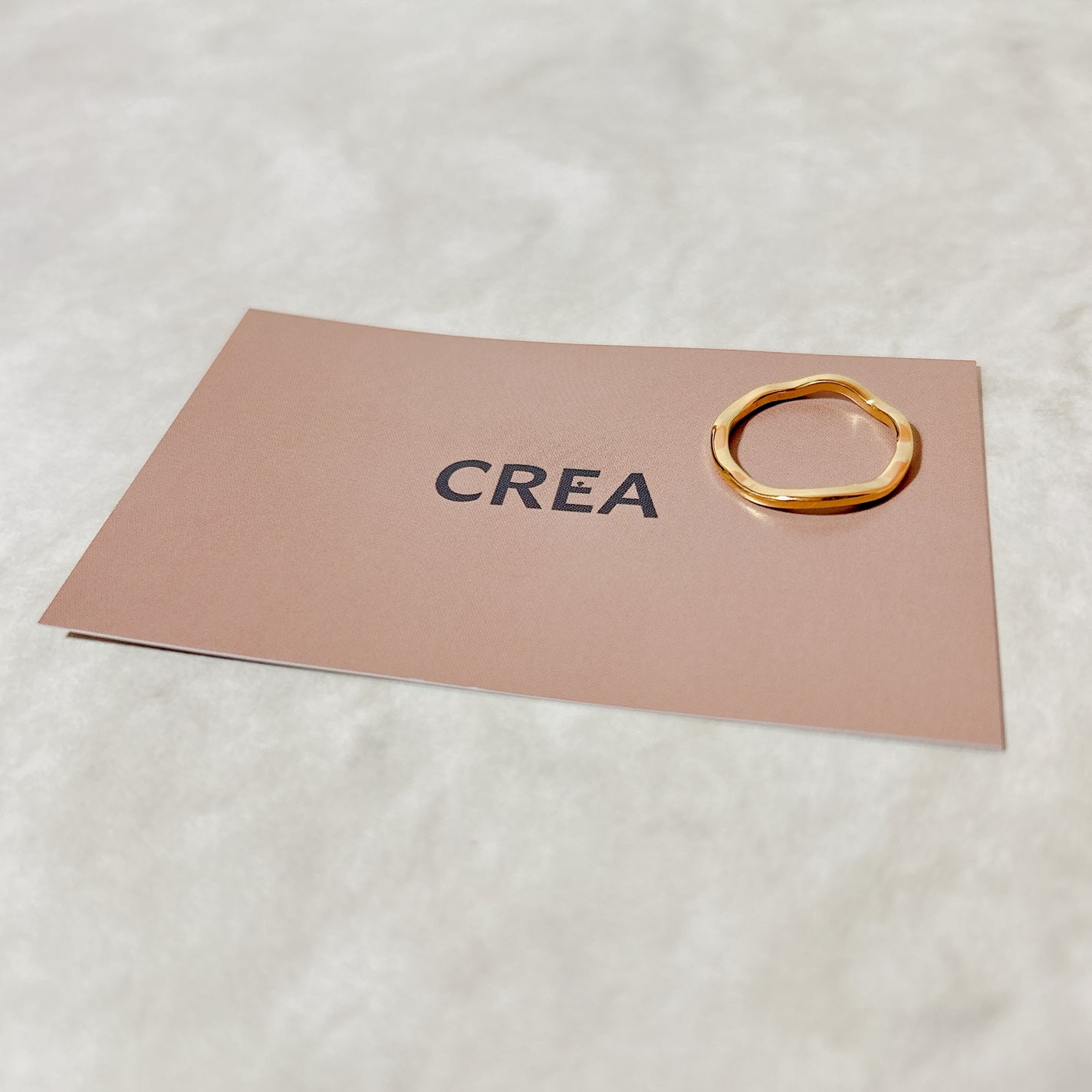 こすめすきぴ。 on LIPS 「👑Accessory爆買い〜第2弾〜👑CREAというブランドで..」(4枚目)