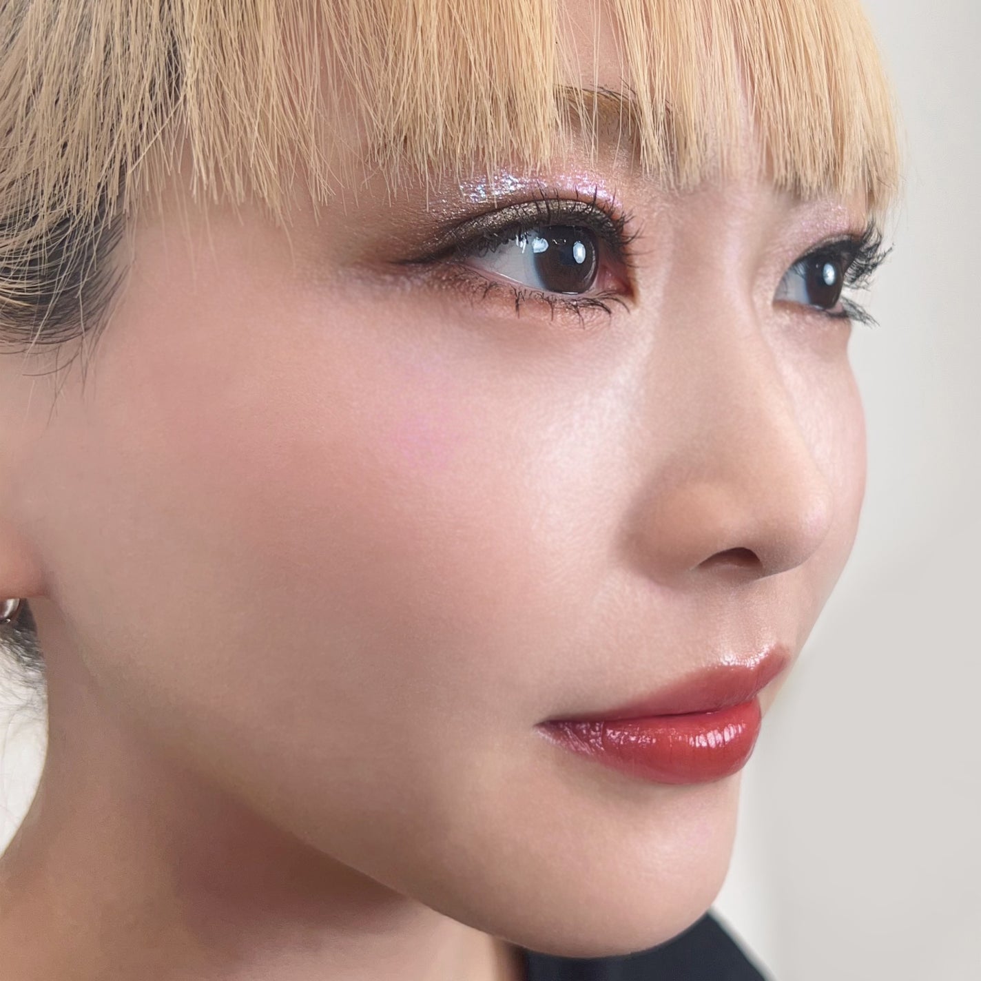 アイ フォイル/shu uemura/リキッドアイシャドウを使ったクチコミ(1枚目)