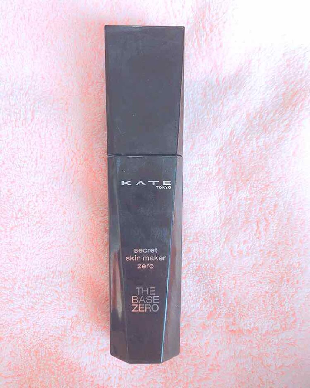 シークレットスキンメイカーゼロ（リキッド）/KATE/リキッドファンデーションを使ったクチコミ（1枚目）