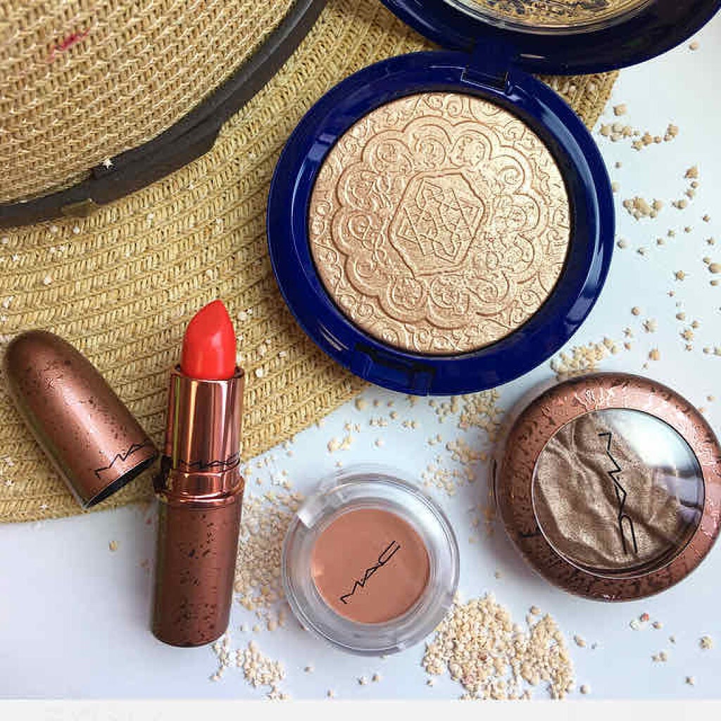 スモール アイシャドウ/M・A・C/単色アイシャドウを使ったクチコミ(1枚目)