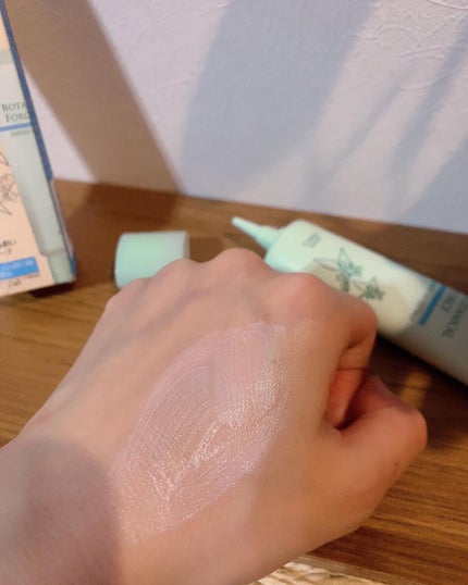 つやつやトーンアップUV/ボタニカルフォース/化粧下地を使ったクチコミ(6枚目)
