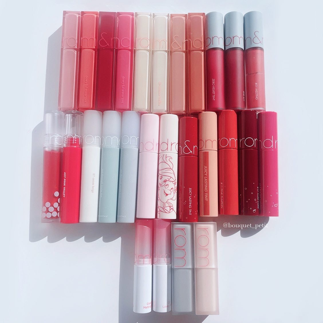 デュイフルウォーターティント/rom&nd/リップティントを使ったクチコミ（2枚目）