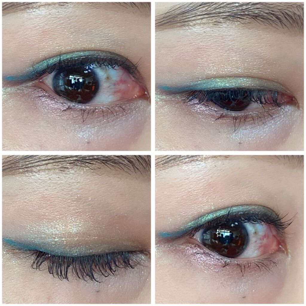 プリズマ シャドウ/NYX Professional Makeup/単色アイシャドウを使ったクチコミ(3枚目)