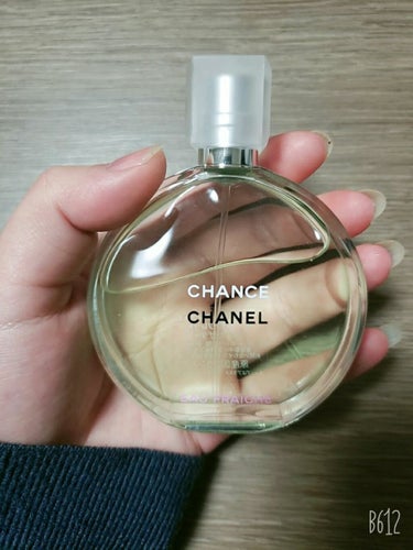 チャンス オー フレッシュ オードゥ トワレット (ヴァポリザター