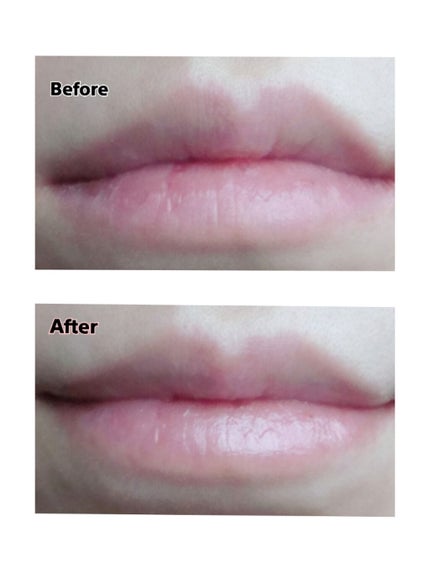 ベビーワセリンリップ/健栄製薬/リップクリームを使ったクチコミ(4枚目)