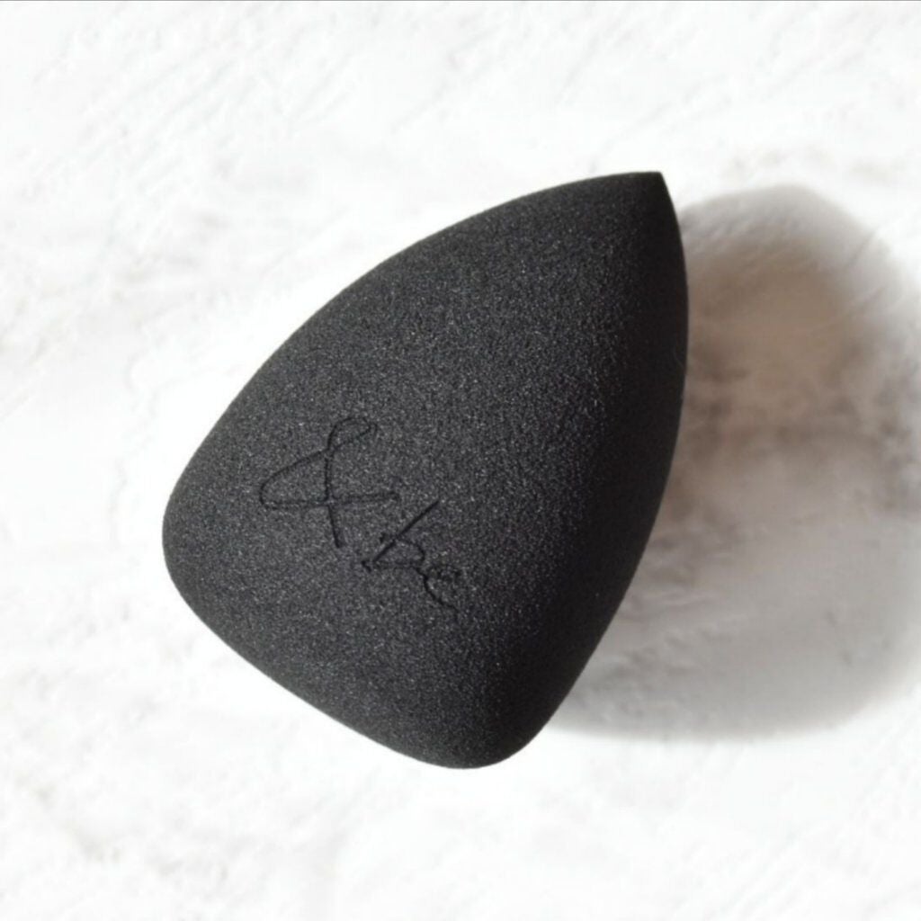 &be ブラックスポンジ/&be/パフ・スポンジを使ったクチコミ(1枚目)