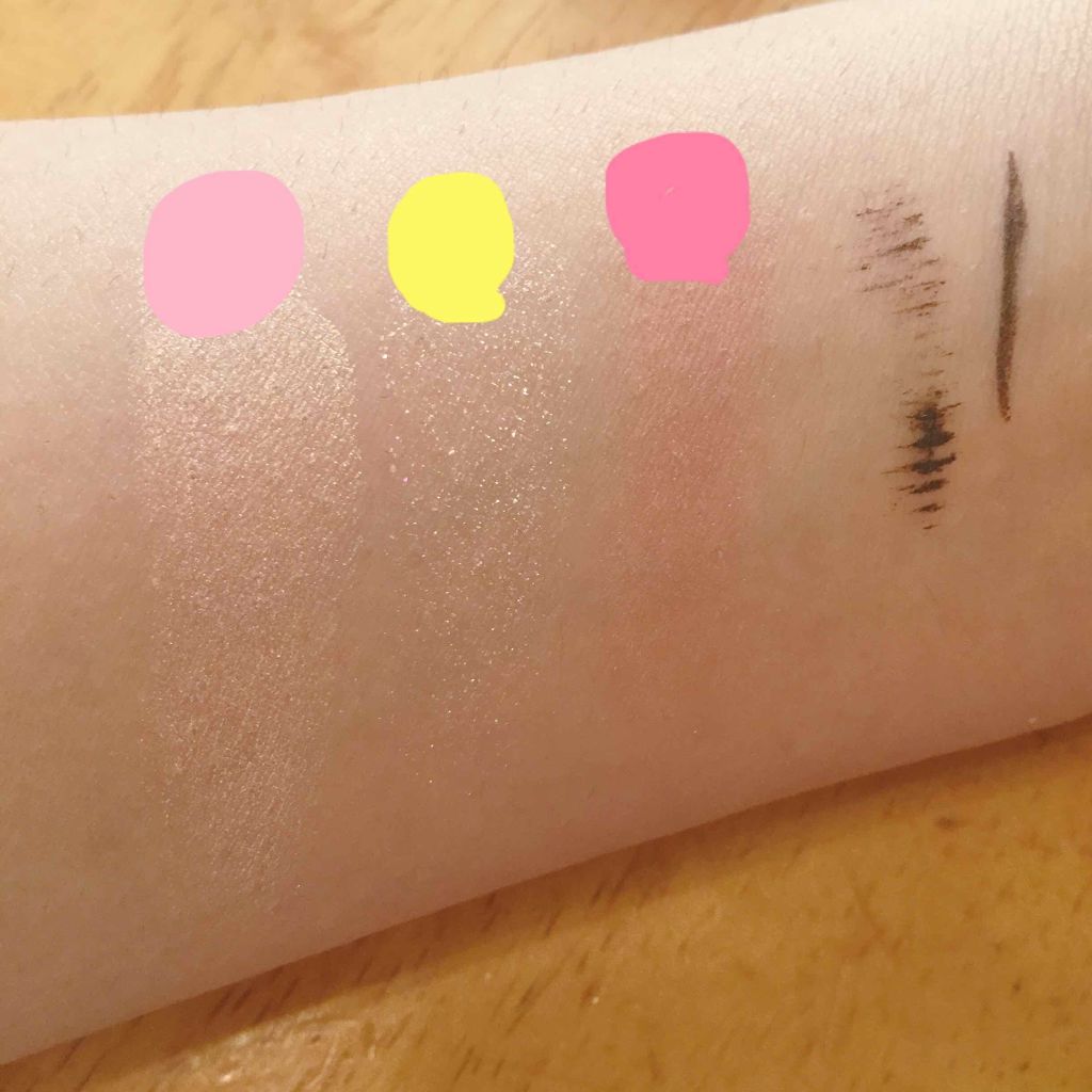 「塗るつけまつげ」ロングタイプ/デジャヴュ/マスカラを使ったクチコミ(3枚目)