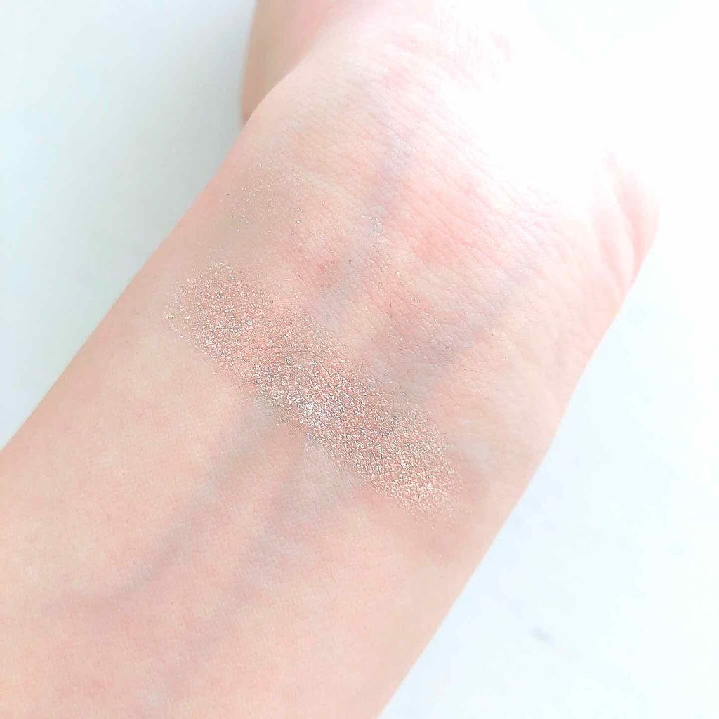 シングルカラーアイシャドウ/CEZANNE/単色アイシャドウを使ったクチコミ(2枚目)