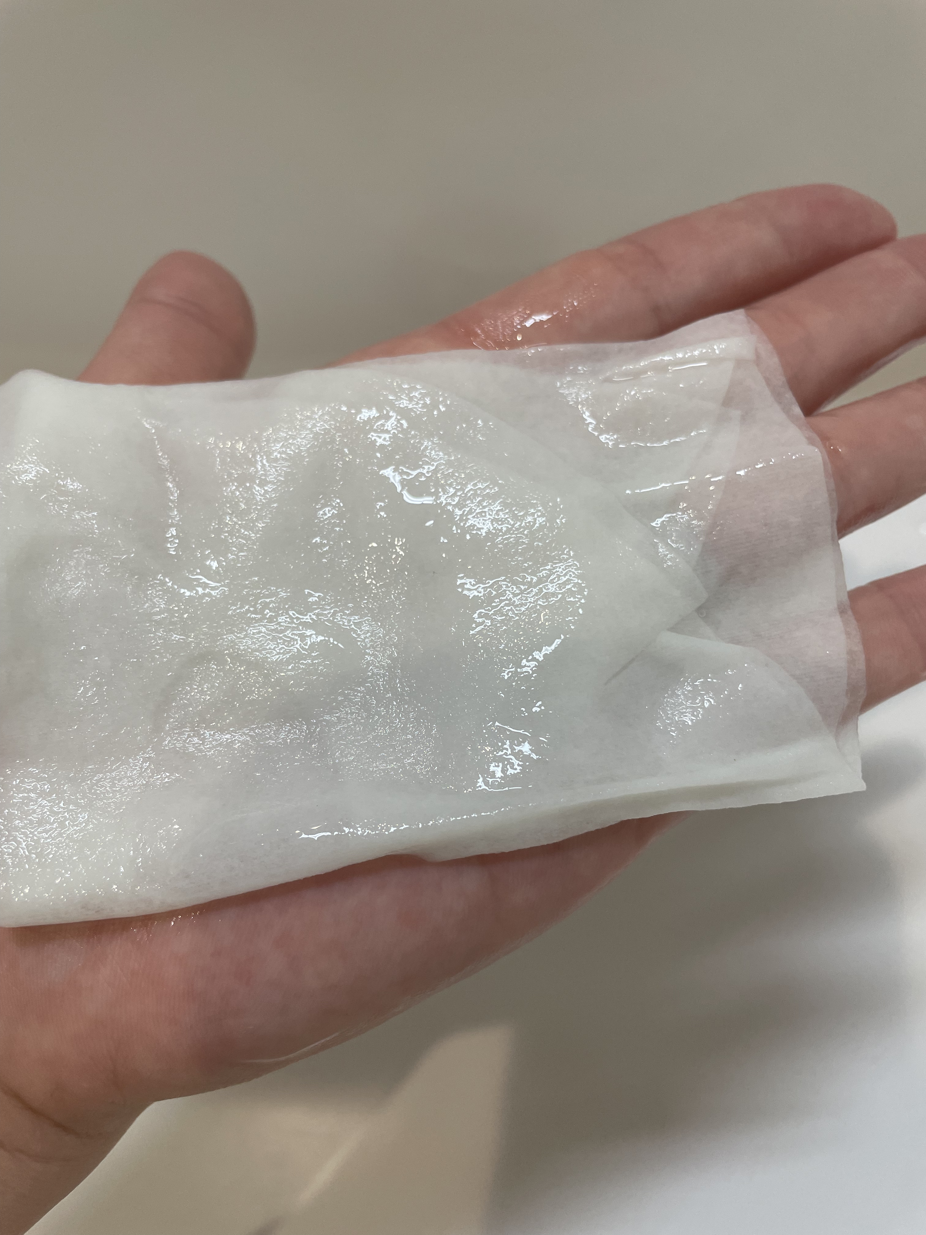 ヒソップモチパック/アレンシア/洗い流すパック・マスクを使ったクチコミ（3枚目）