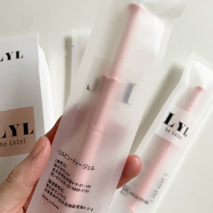 LYL BEAUTY GEL/LYL/その他を使ったクチコミ(3枚目)