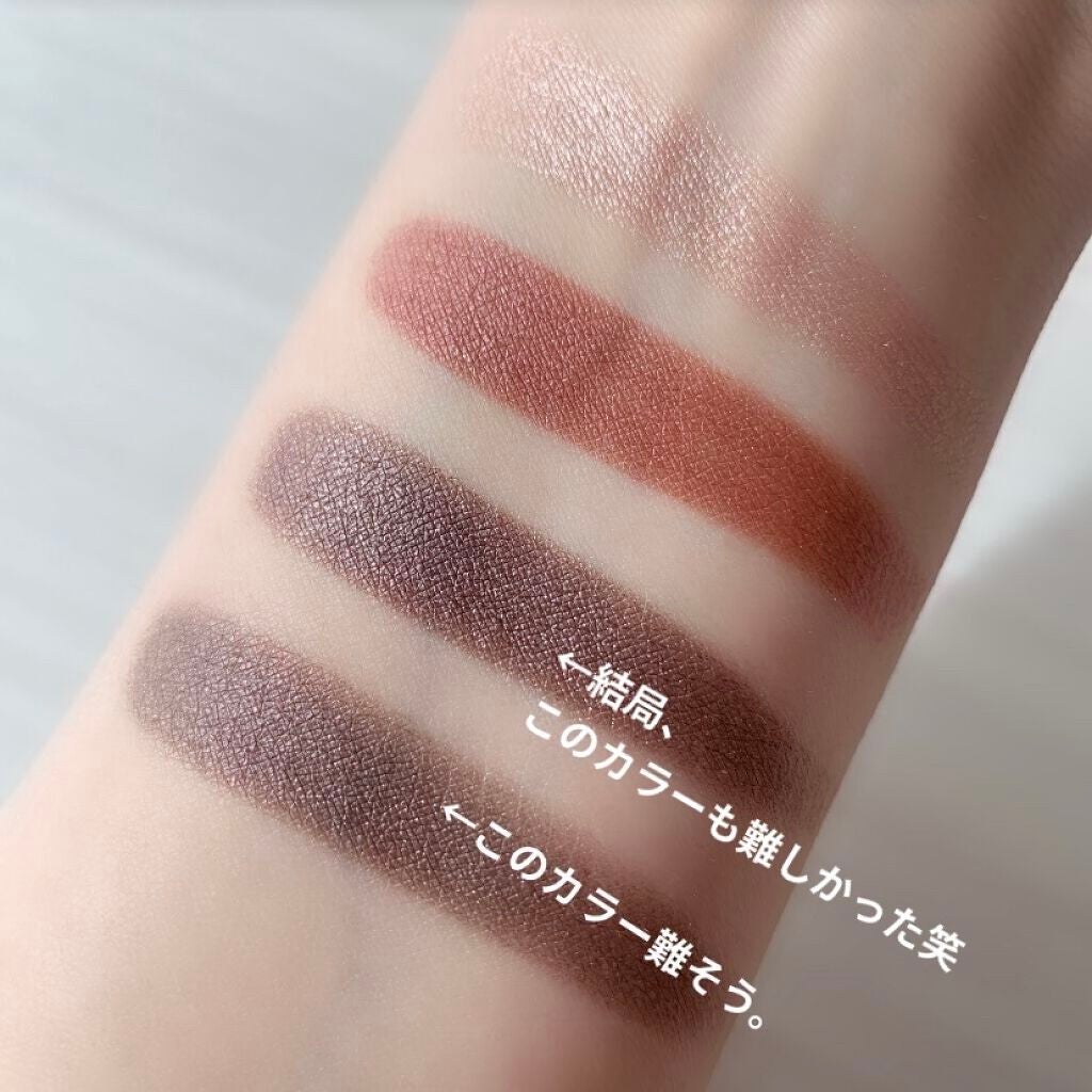 アイ カラー クォード/TOM FORD BEAUTY/アイシャドウパレットを使ったクチコミ(2枚目)