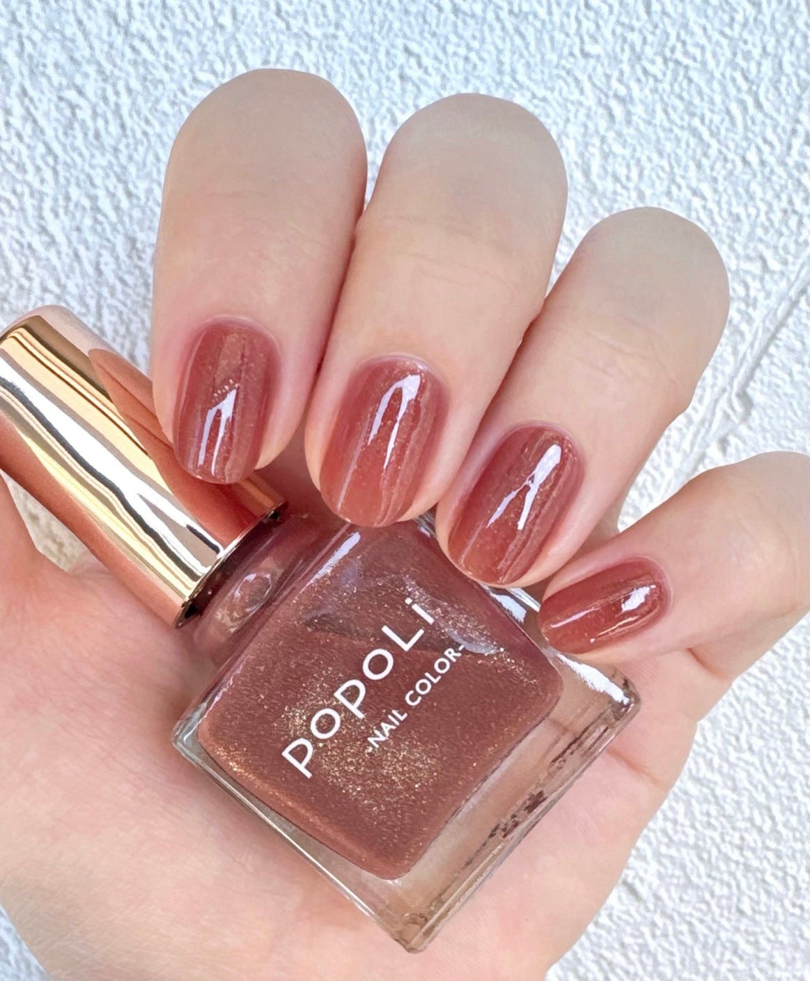 ネイルポリッシュ/popoLi/マニキュアを使ったクチコミ(1枚目)