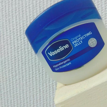 オリジナル ピュアスキンジェリー/ヴァセリン/ボディクリームを使ったクチコミ(1枚目)